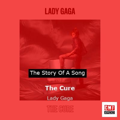 Story of the song The Cure - Lady Gaga