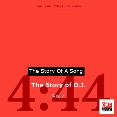 The Story of O.J. – Jay-Z