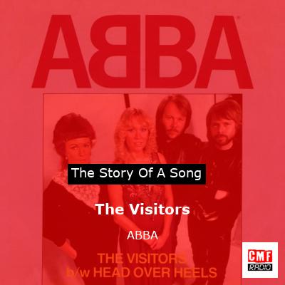 The Visitors – ABBA
