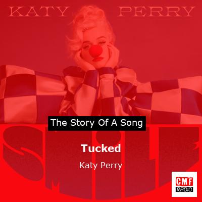 Story of the song Tucked - Katy Perry
