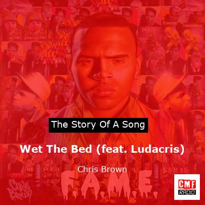 Wet The Bed (feat. Ludacris) – Chris Brown