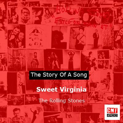 Story of the song Sweet Virginia - The Rolling Stones