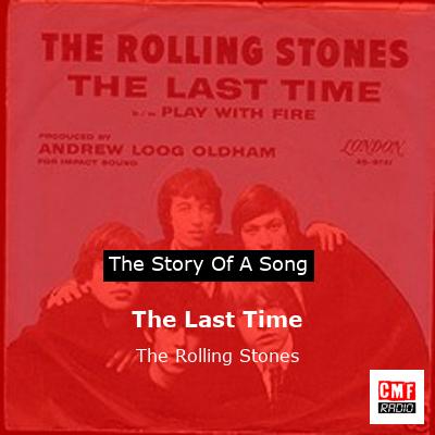 The Last Time – The Rolling Stones