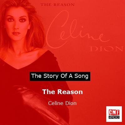 The Reason – Celine Dion