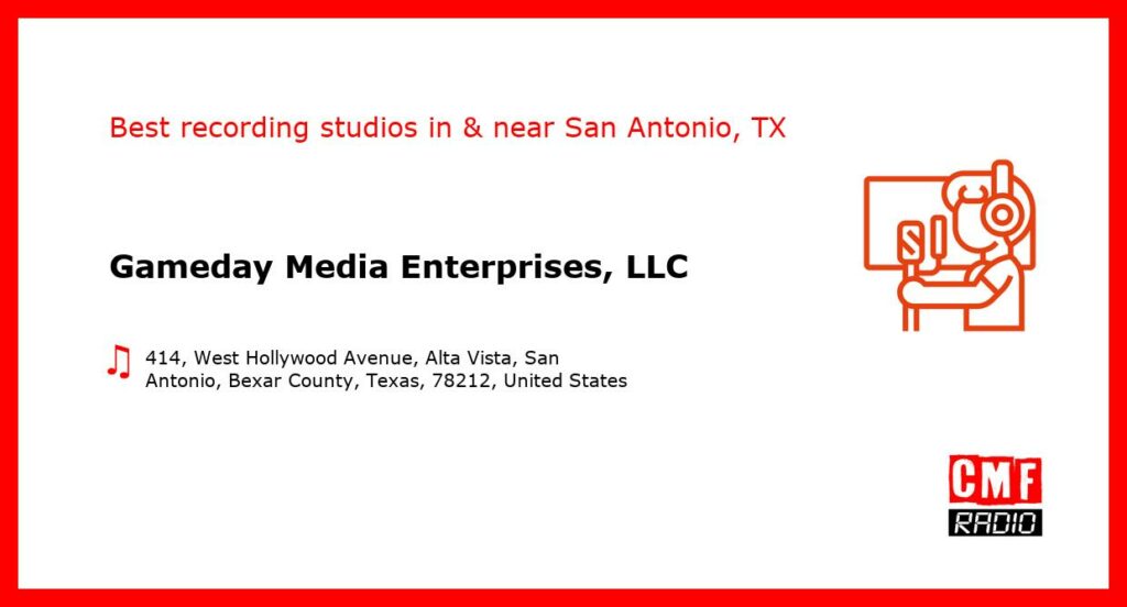 Gameday Media Enterprises