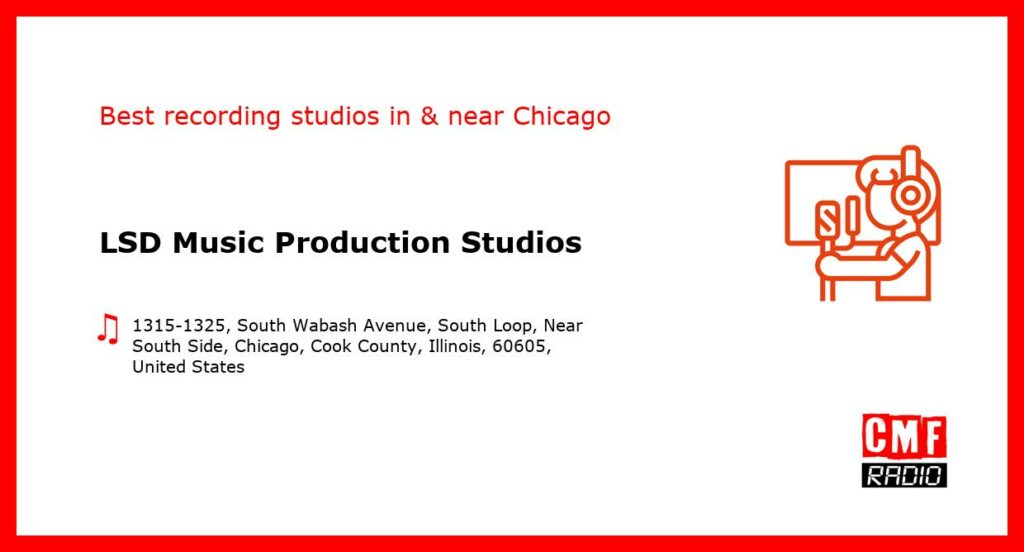 LSD Music Production Studios