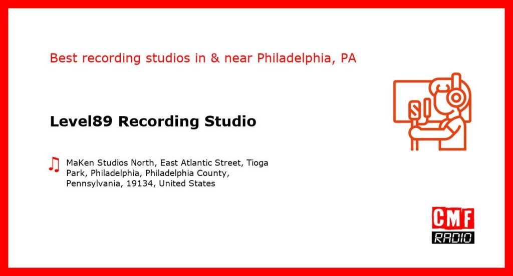 Level89 Recording Studio