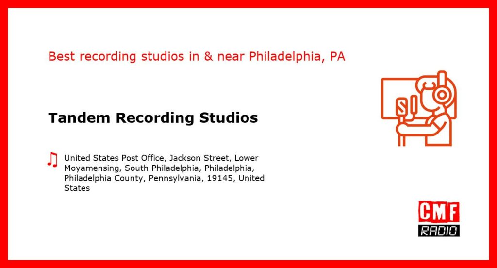 Tandem Recording Studios