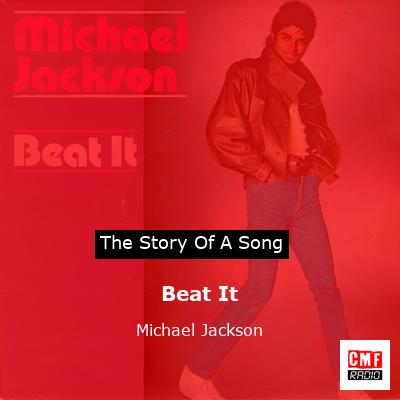 story of a song - Beat It - Michael Jackson