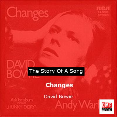 Changes – David Bowie