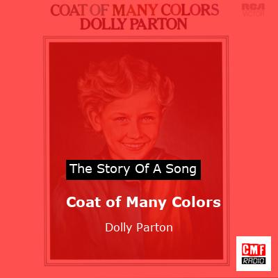 story of a song - Coat of Many Colors - Dolly Parton