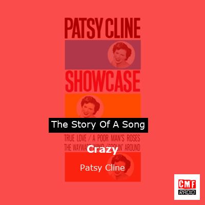story of a song - Crazy - Patsy Cline