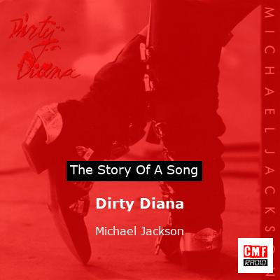 story of a song - Dirty Diana - Michael Jackson