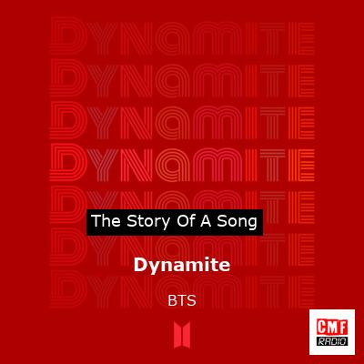 story of a song - Dynamite - BTS