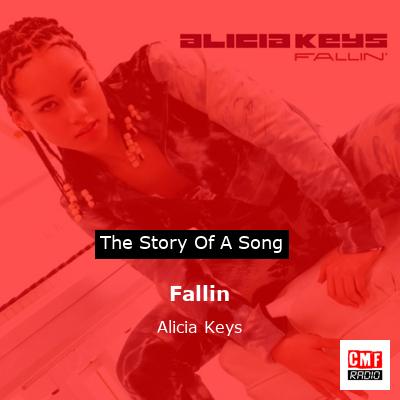 story of a song - Fallin - Alicia Keys