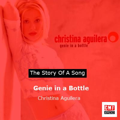 story of a song - Genie in a Bottle - Christina Aguilera