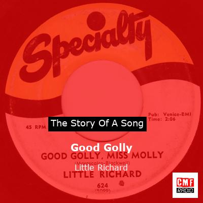 Good Golly – Little Richard