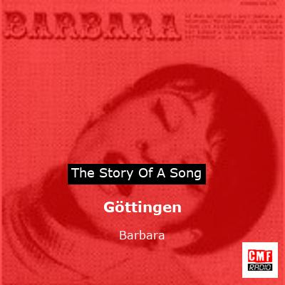 Göttingen – Barbara