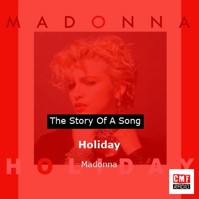 Holiday – Madonna