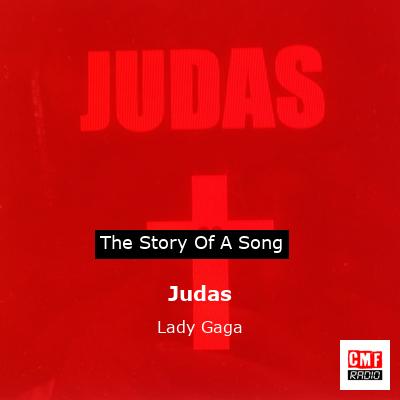 Judas – Lady Gaga