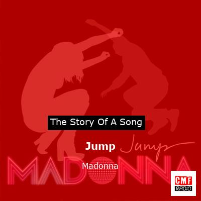 Jump – Madonna
