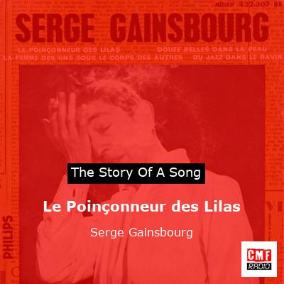 Le Poinçonneur des Lilas – Serge Gainsbourg