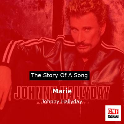 Marie – Johnny Hallyday