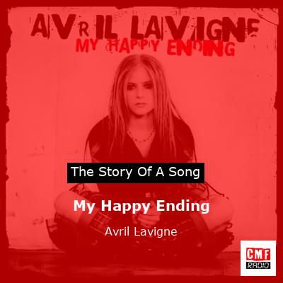 My Happy Ending – Avril Lavigne