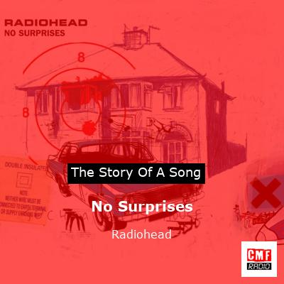No Surprises – Radiohead