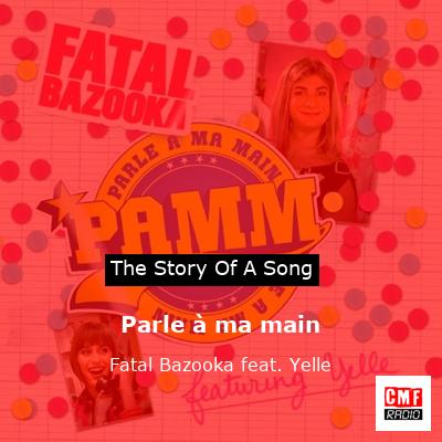 parle à ma main (full song) by fatal bazooka ft yelle et