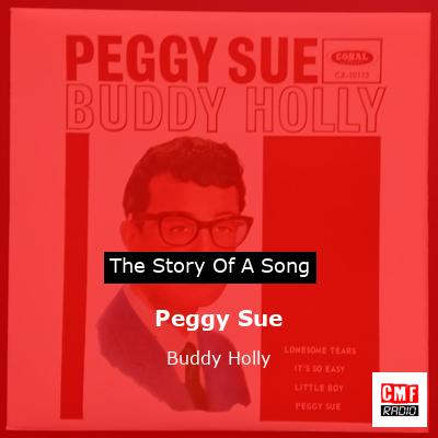 Peggy Sue – Buddy Holly