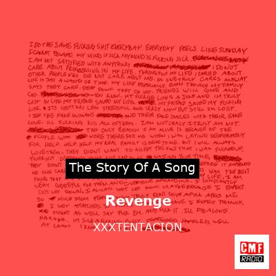 Revenge – XXXTENTACION