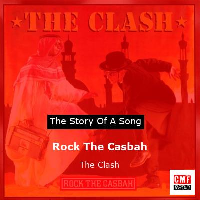 Rock The Casbah – The Clash