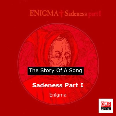 story of a song - Sadeness Part I - Enigma