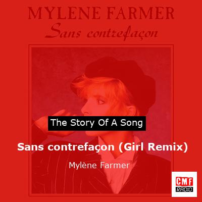 Sans contrefaçon (Girl Remix) – Mylène Farmer