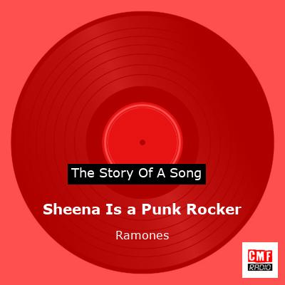 Sheena Is a Punk Rocker – Ramones