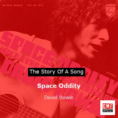 Space Oddity – David Bowie