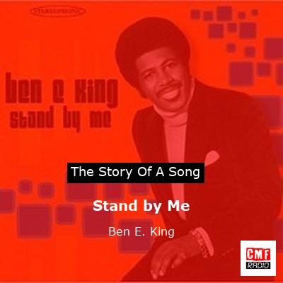 Lyrics for Stand By Me by Ben E. King - Songfacts