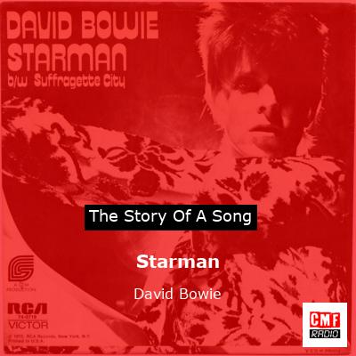 story of a song - Starman - David Bowie