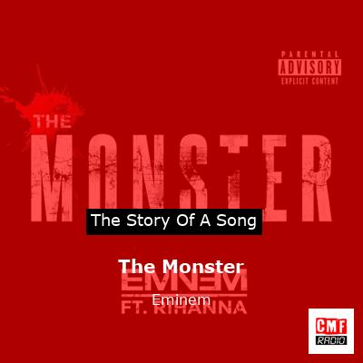 story of a song - The Monster - Eminem