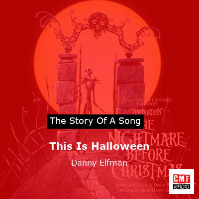 Halloween danny elfman lyrics