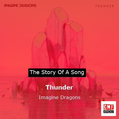 Thunder – Imagine Dragons