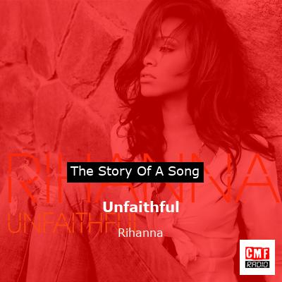 Unfaithful – Rihanna