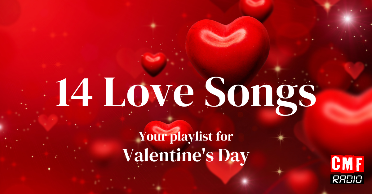 14 Love Songs Valentines Day
