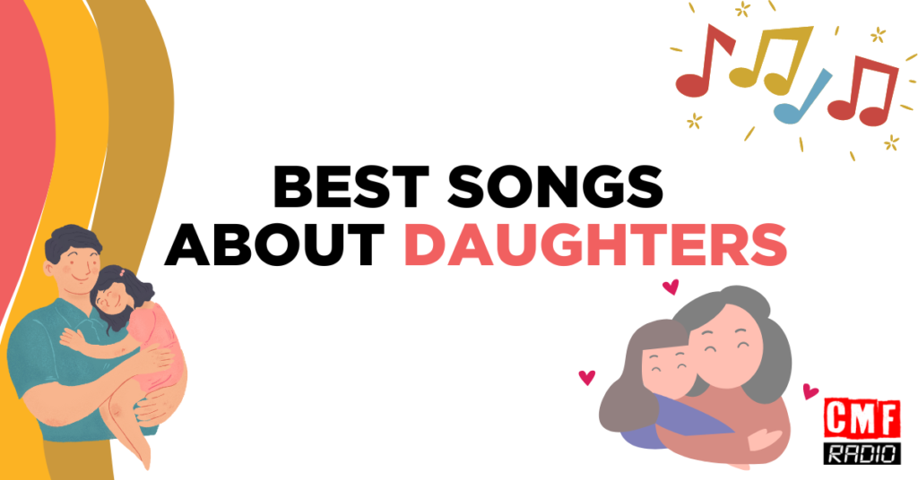 BEST SONGS ABOUT DAUGHTERS