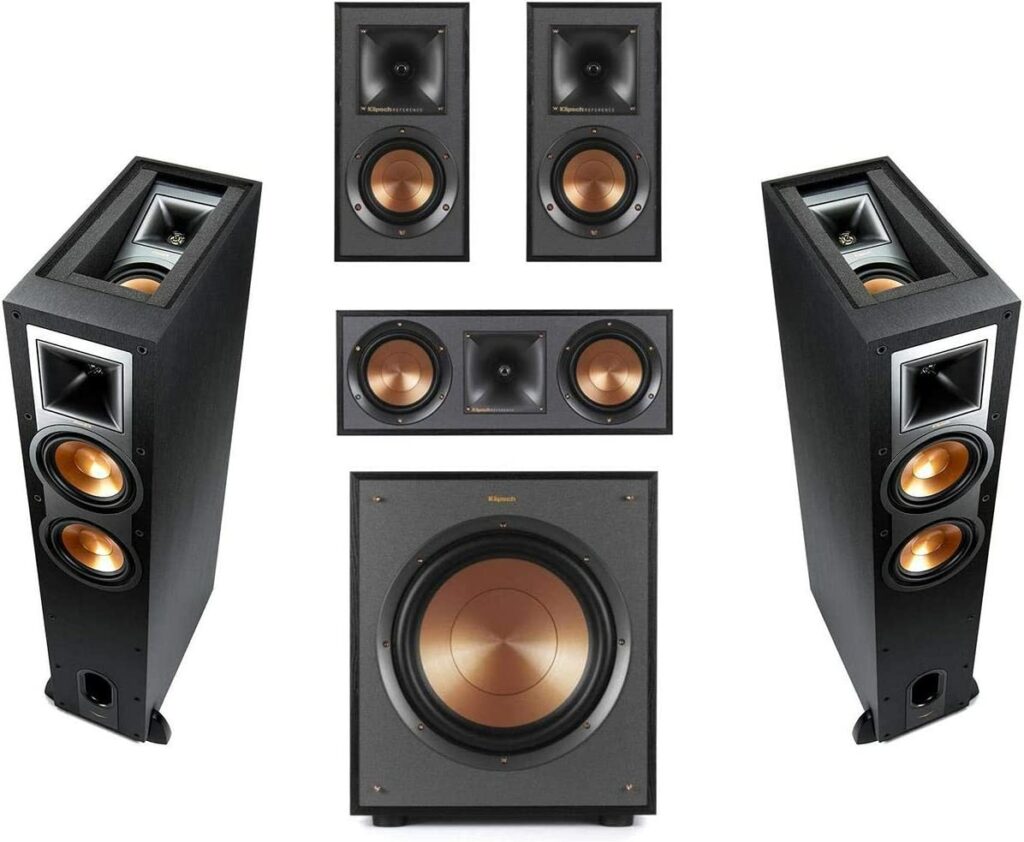 Klipsch Reference Home Theater Pack