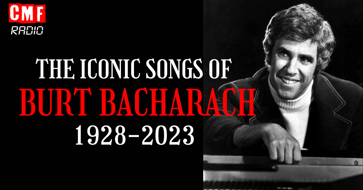 Which Songs Did Burt Bacharach Write And Compose?