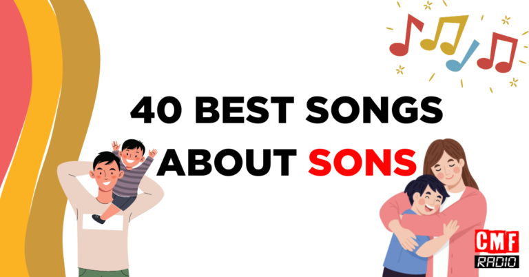 A Song For My Son By Mikki Viereck 40 Best Songs About Sons π¨βπ©βπ¦
