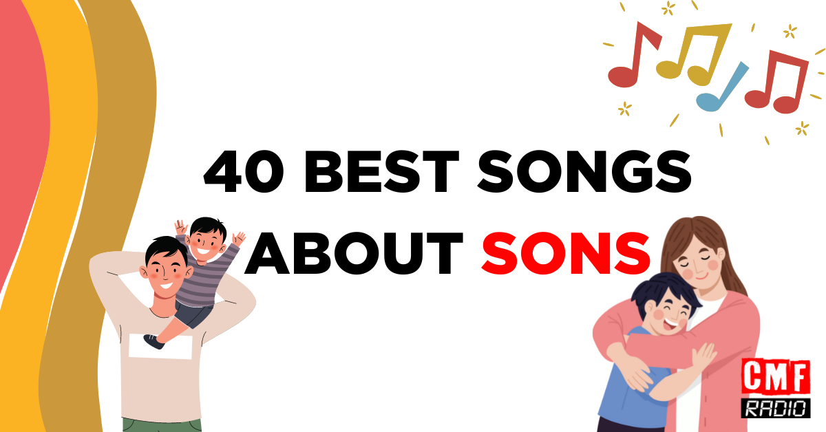 best songs about sons