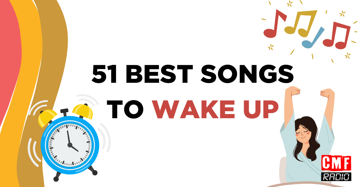 best songs to wake up in the morning